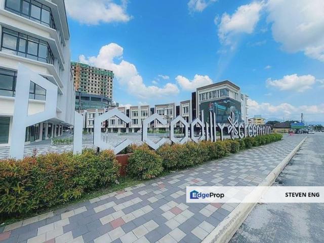 Piccadilly Greentown 4 Storey Shoplot For Rent