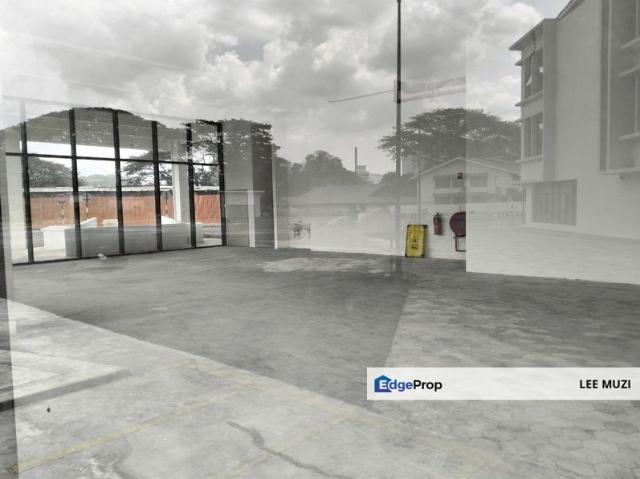 Piccadilly Ipoh greentown fair park ground floor shop lot for rent