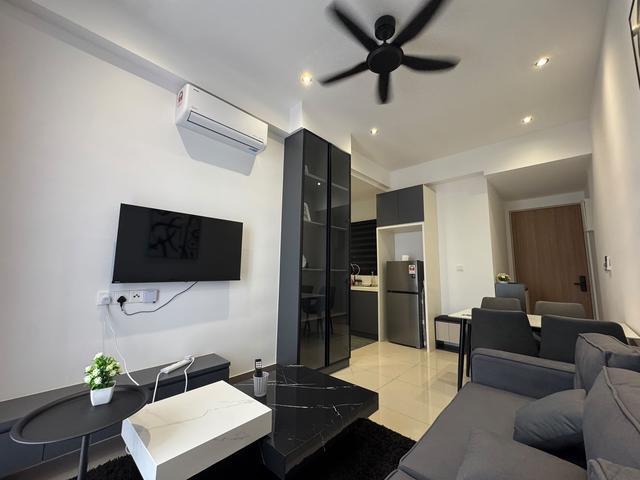 Piccadilly Service Suite Greentown Ipoh For Rent