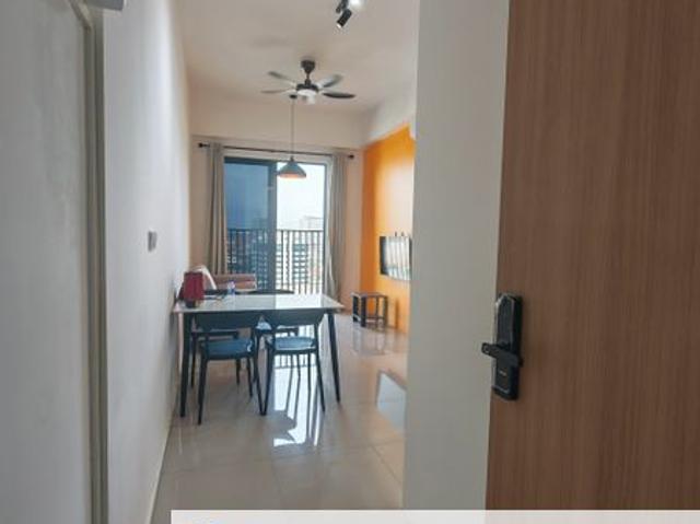 Piccadilly Service Residence @ Greentown