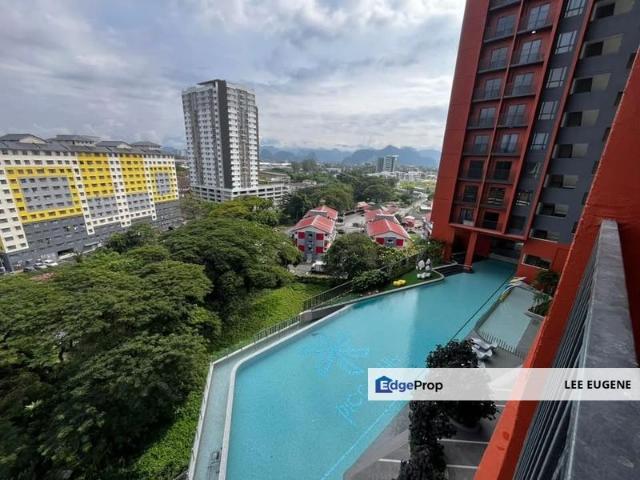 Piccadilly Service Residence @ Greentown