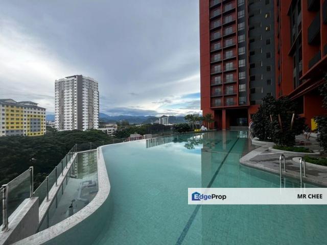 Piccadilly Service Residence @ Greentown