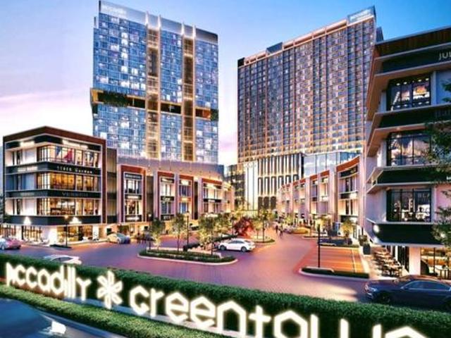 Piccadilly Service Residence Greentown