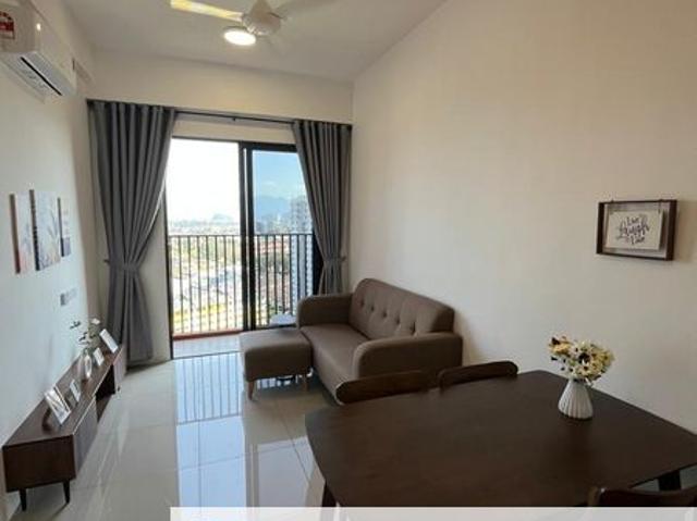Piccadilly Service Residence @ Greentown