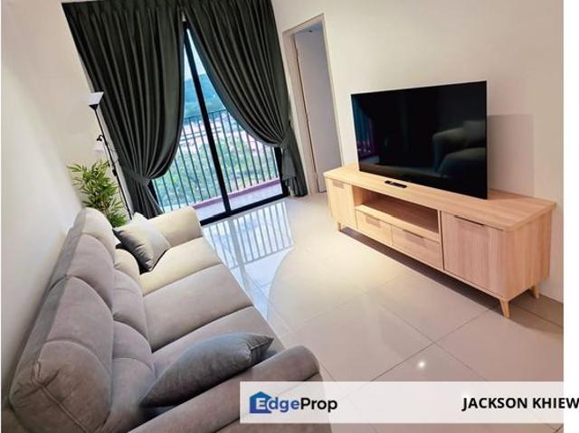 Piccadilly Service Residence @ Greentown