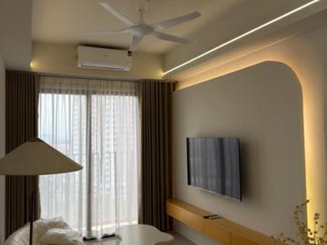 Piccadilly Service Residence Greentown For Rent