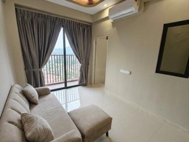 Piccadilly Service Residences Greentown Ipoh For Rent