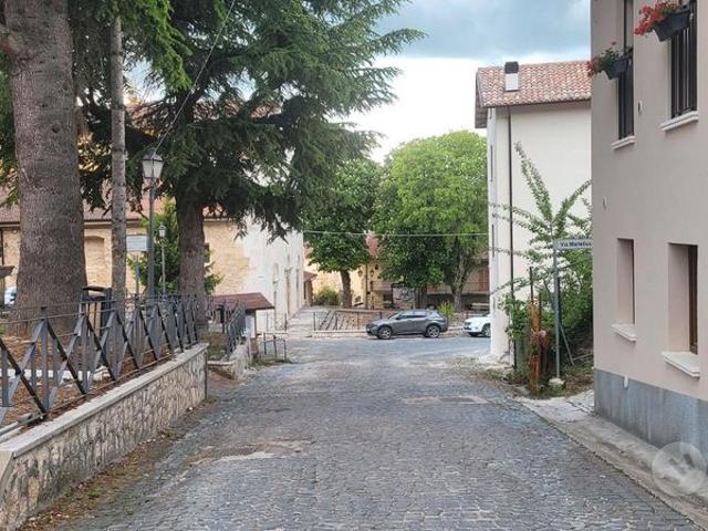 Piccolo appartamento in Arischia