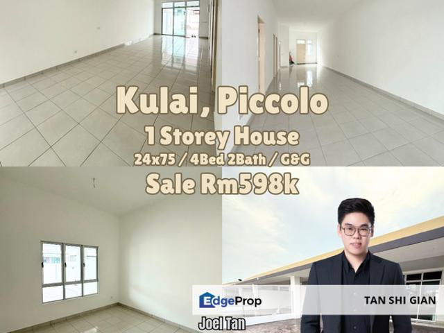 Piccolo @ Bandar Putra Kulai