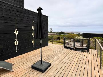 Pichilemu casa, gran terraza, en 1.000m2 1457 | Dormitorios por 12900.00 en Pichilemu