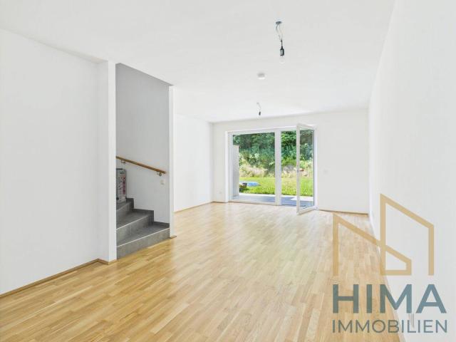 Pichling Living Ihr Traum vom Reihenhaus am grünen Stadtrand von Linz!
