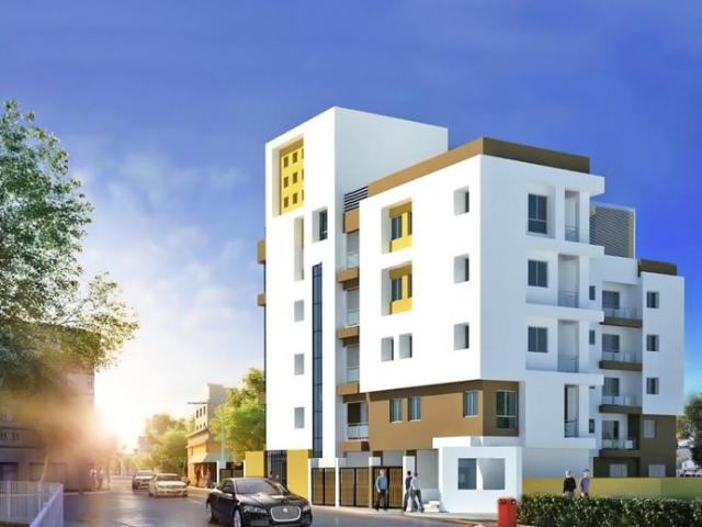Tiljala 3 BHK Apartment For Sale Kolkata