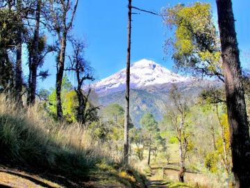 Pico de Orizaba, Terreno de 22,000m2 en las faldas del volcán más alto de México
