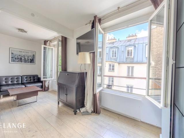 Picpus Appartement T1 bis 27,30 m²