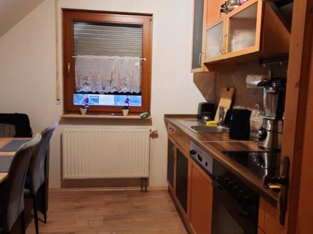 piduch* Wunderschöne 2 Zimmer Dachgeschosswohnung in Much Kranüchel mit Küche und schönem Bad
