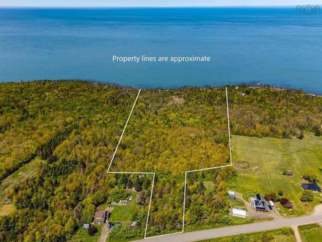 Lot Pid 05110 Shore Road W, Litchfield, NS, B0S 1A0 vacant land for sale | Listing ID 202614 | Royal LePage