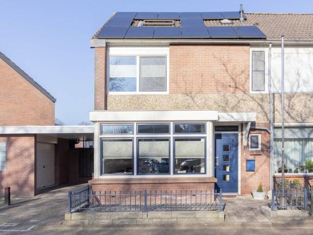 Piet van Egmondstraat 8, 3752VH, Bunschoten Spakenburg, Utrecht 3752VH