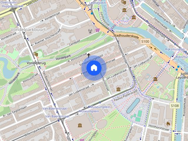 Pieter Cornelisz. Hooftstraat 69 1 1071BP Amsterdam