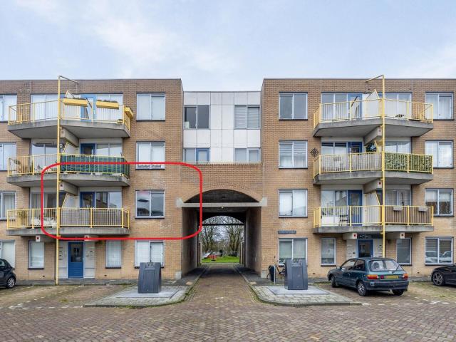 Pieter Poststraat 45, 4383CA, Vlissingen, Zeeland 4383CA