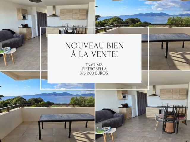 Pietrosella Vente Appartement 20