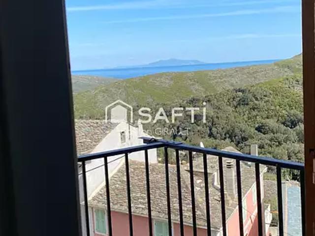 Pietracorbara 20233 Achat / Vente appartement 4 pièces t4 parking