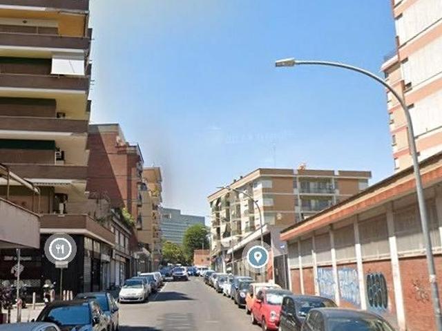 Pietralata stanza ad uso singolo