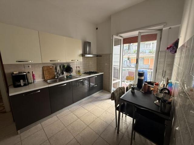Pietralata trilocale 123 mq