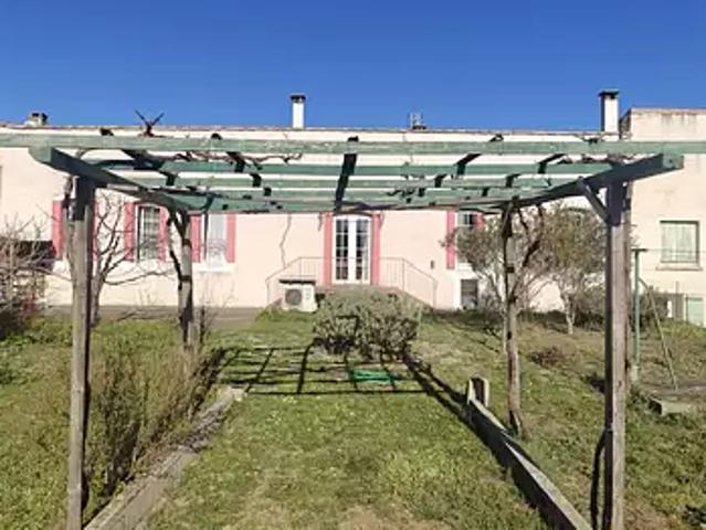 Pieusse 11300 Achat / Vente maison 4 pièces t4