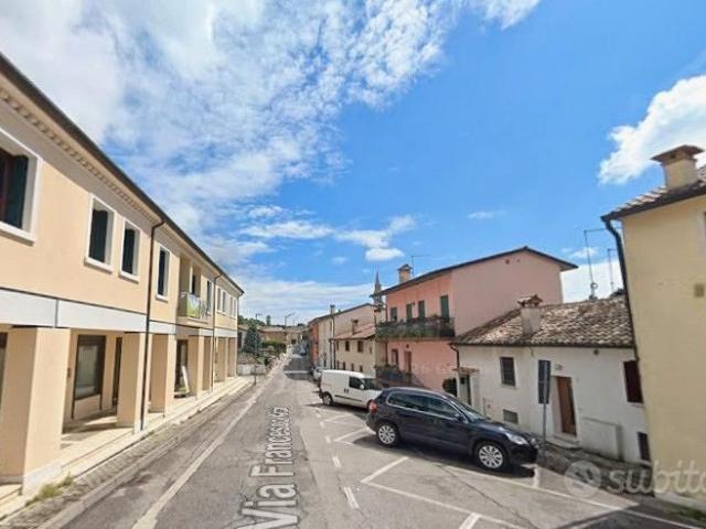 Pieve del grappa centro trilocale, tutto incluso
