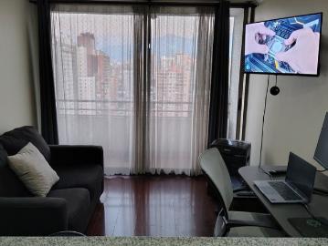 Pieza departamento stgo centro