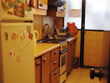 Pieza Grande en Ñuñoa a Señorita en Hermoso Barrio