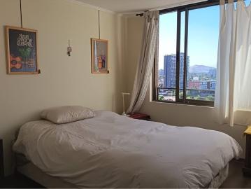 Pieza suite, vista espectacular