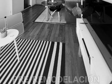 Pie 60 Cuotas. Sin Comisión. Venta Depto. 1 Dormitorio/1B Santiago
