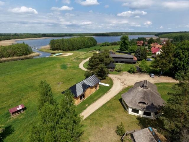 Piece 900 m², Szczytno