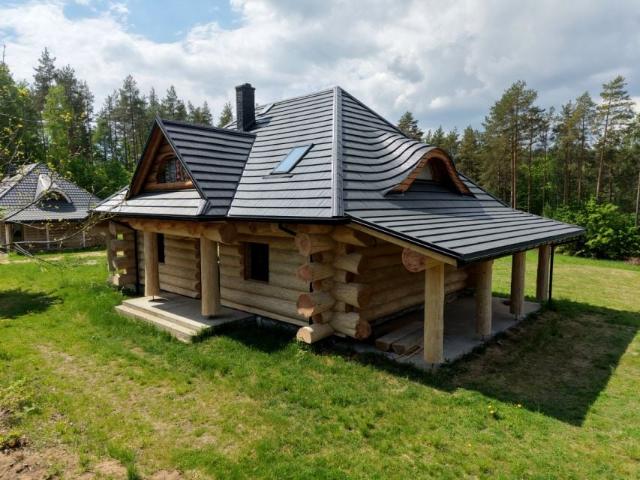 Piece 118 m², Szczytno