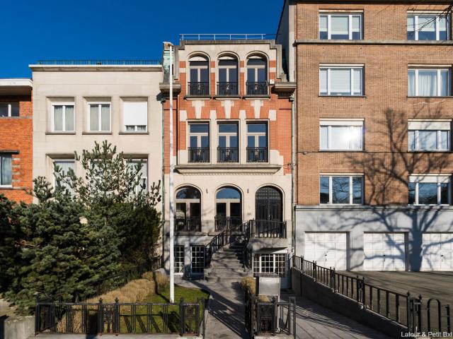 Pièce à Bruxelles