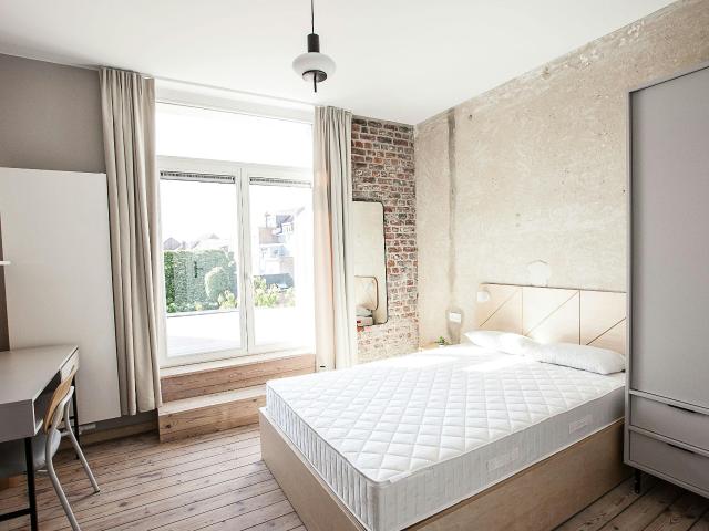 Pièce à Schaarbeek