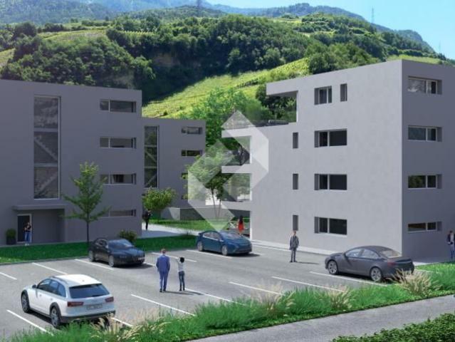 Pièce à vivre de 48 m2 et terrasse de 30 m2 | dreamo. Ch