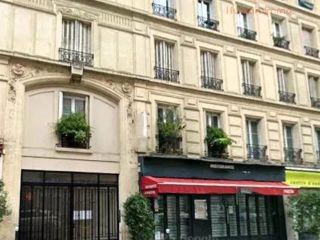 Pièce en proximité du métro