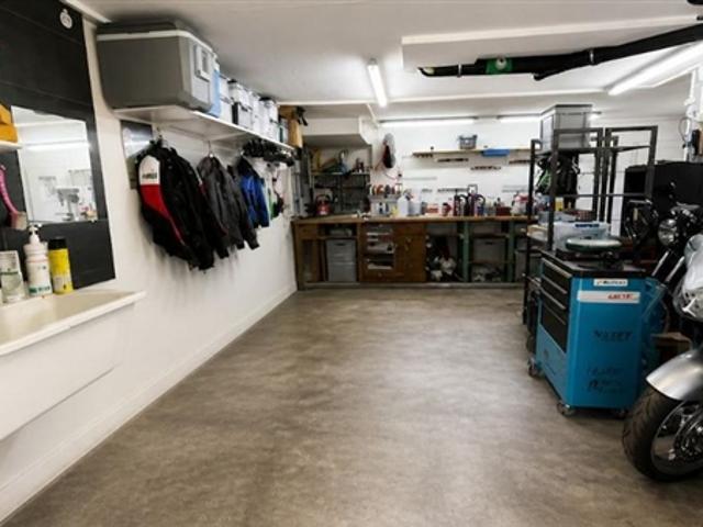 Garage double