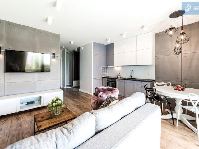 Piecewska 37 m², Gdańsk