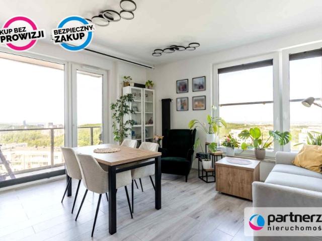 Piecewska 64 m², Gdańsk
