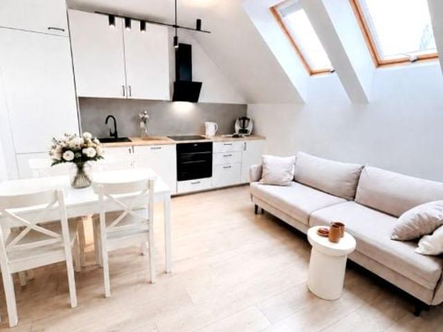 Pieczarkowa 55 m², Trąbki Wielkie