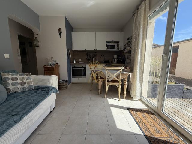 Pied à terre 2 chambres