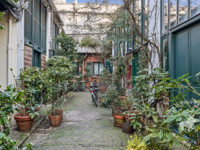 Pied à terre Cherche Midi