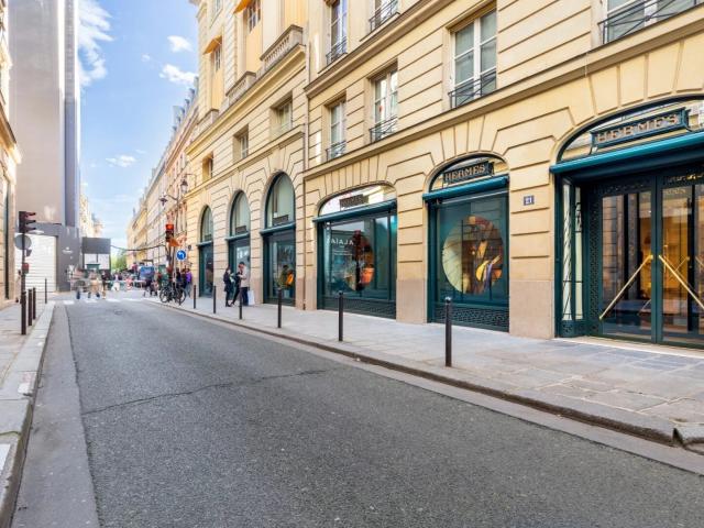 Pied à terre d'exception au cœur de la Madeleine