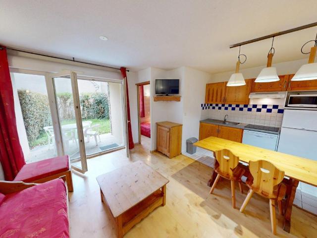 Pied à terre idéal à Luchon: T2 bis avec terrasse et jardin privatif ️