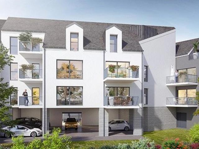 Pied à terre ou investissement au coeur de Tours