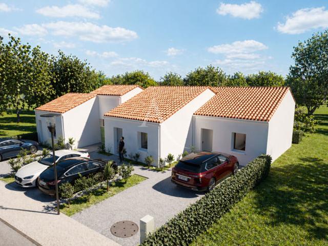 Pied à terre neuf !