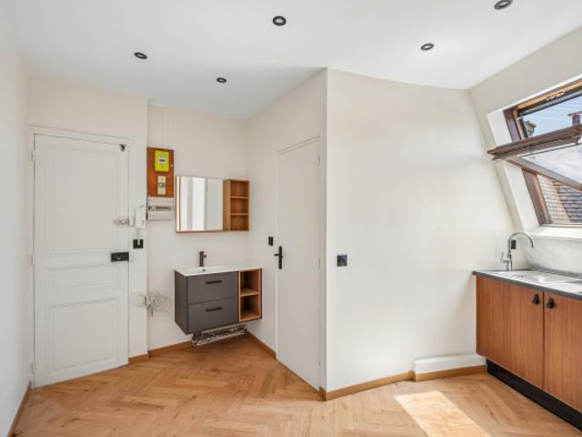 Pied à terre rénové 2026, finitions soignées